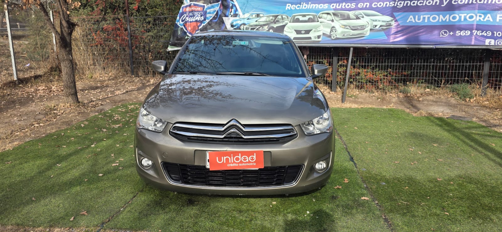 Citroen C-Elysee